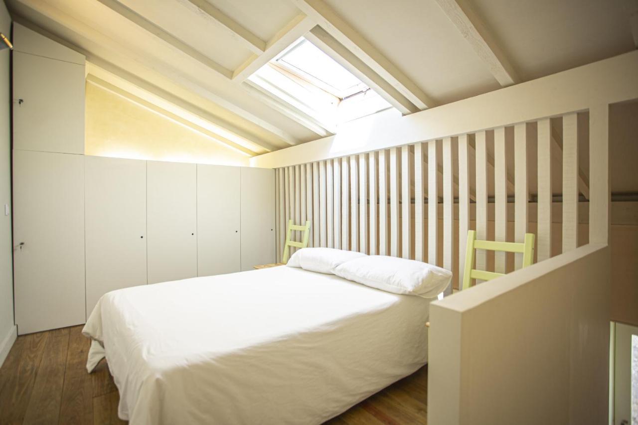Apartamento Luxury Studio With Amazing Terrace OOporto Exterior foto