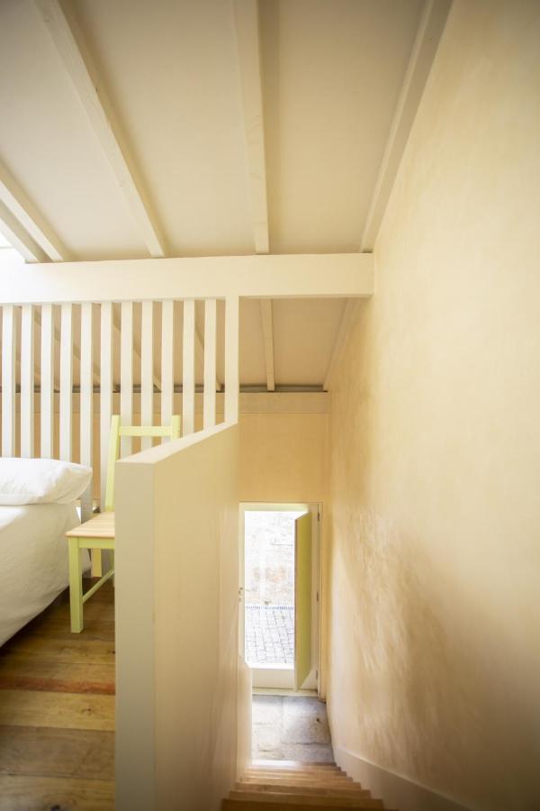 Apartamento Luxury Studio With Amazing Terrace OOporto Exterior foto