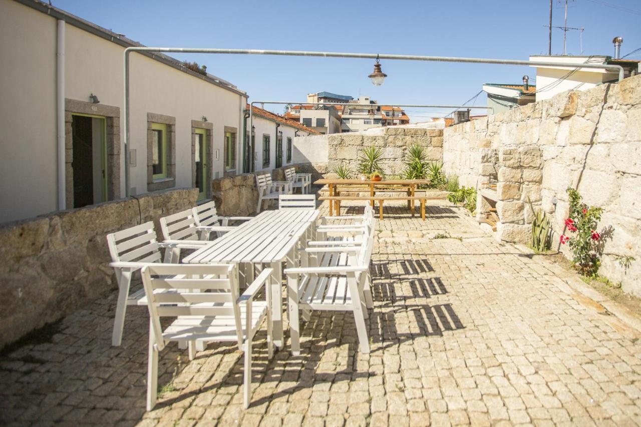 Apartamento Luxury Studio With Amazing Terrace OOporto Exterior foto