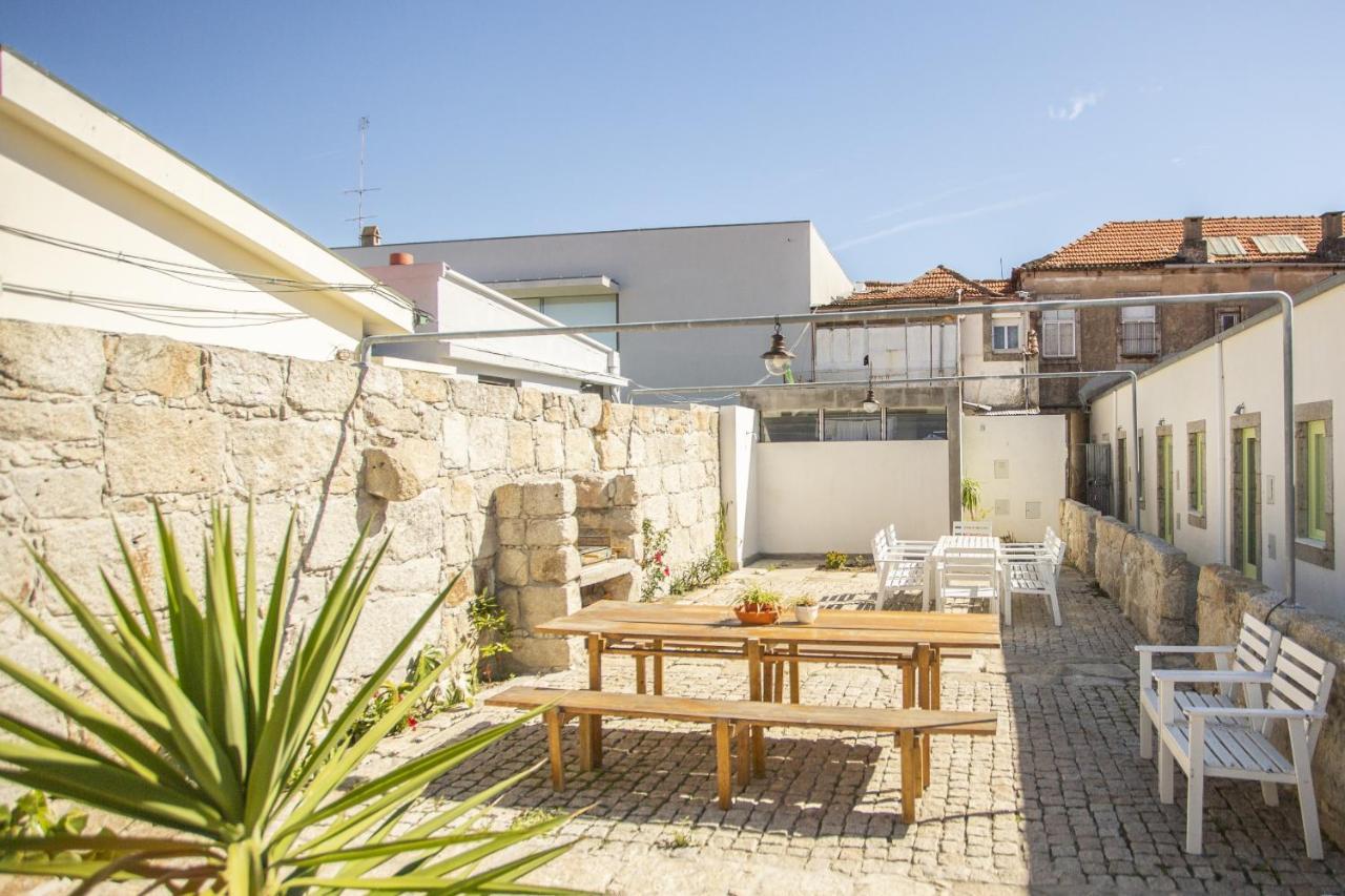 Apartamento Luxury Studio With Amazing Terrace OOporto Exterior foto