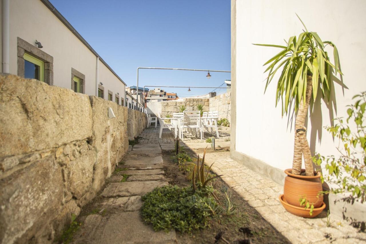 Apartamento Luxury Studio With Amazing Terrace OOporto Exterior foto