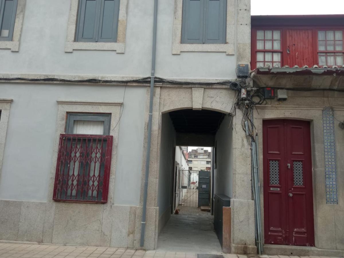 Apartamento Luxury Studio With Amazing Terrace OOporto Exterior foto
