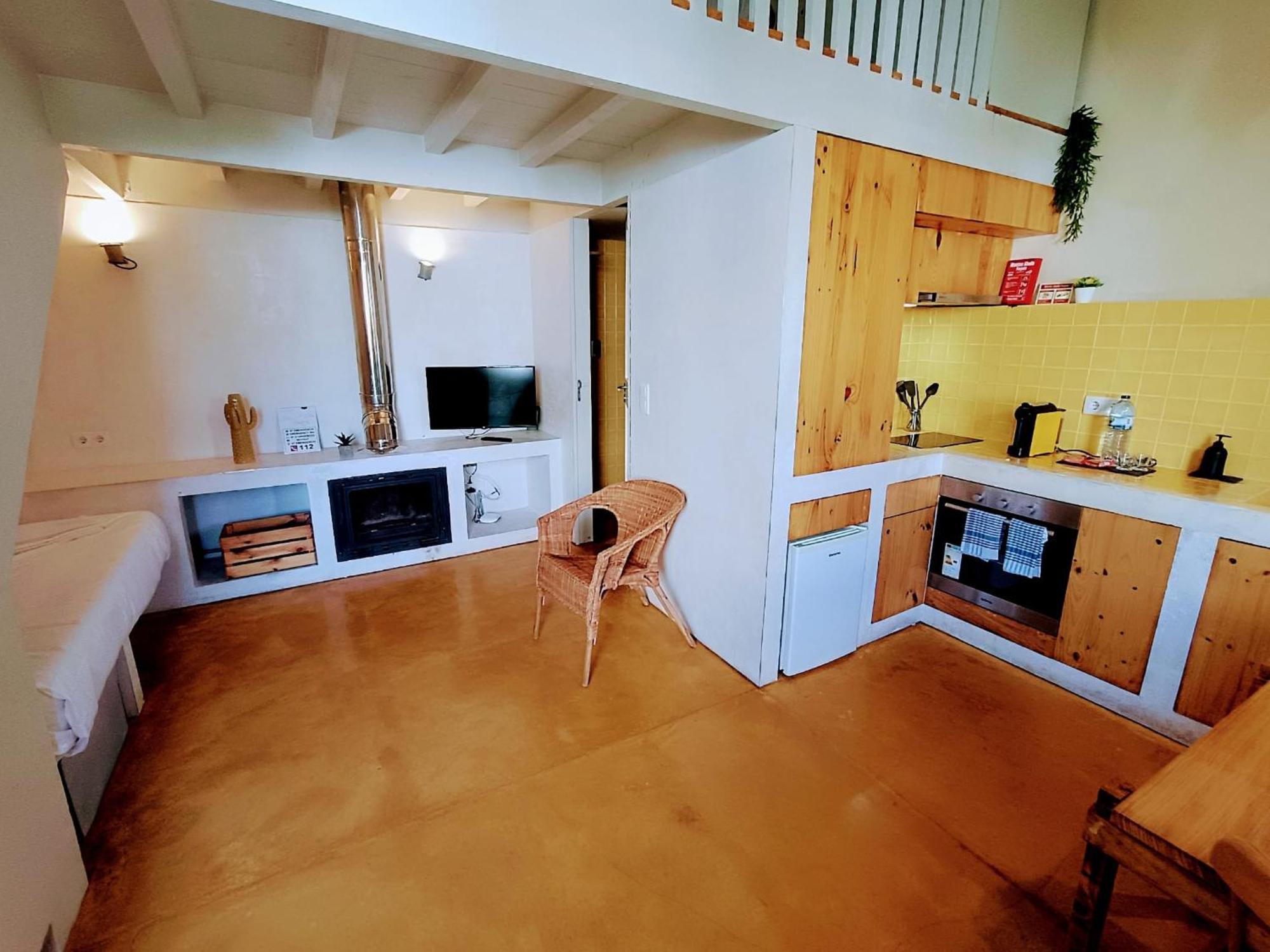 Apartamento Luxury Studio With Amazing Terrace OOporto Exterior foto